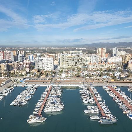 Las Canteras  Bungalow Playa Pobla De Farnals מראה חיצוני תמונה