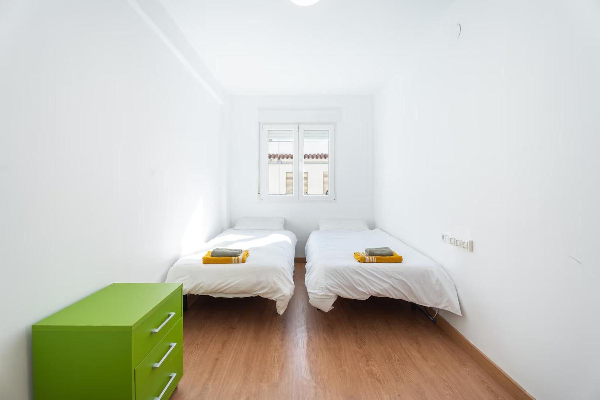 Las Canteras  Bungalow Playa Pobla De Farnals מראה חיצוני תמונה