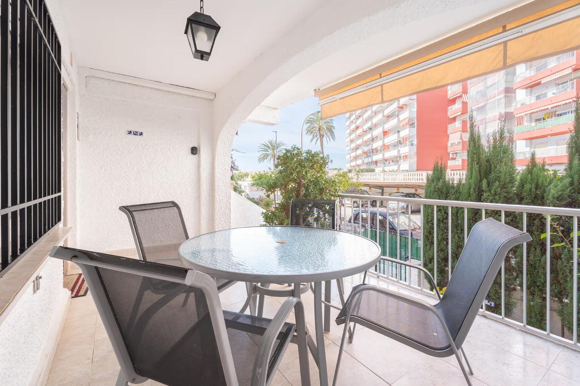 Las Canteras  Bungalow Playa Pobla De Farnals מראה חיצוני תמונה