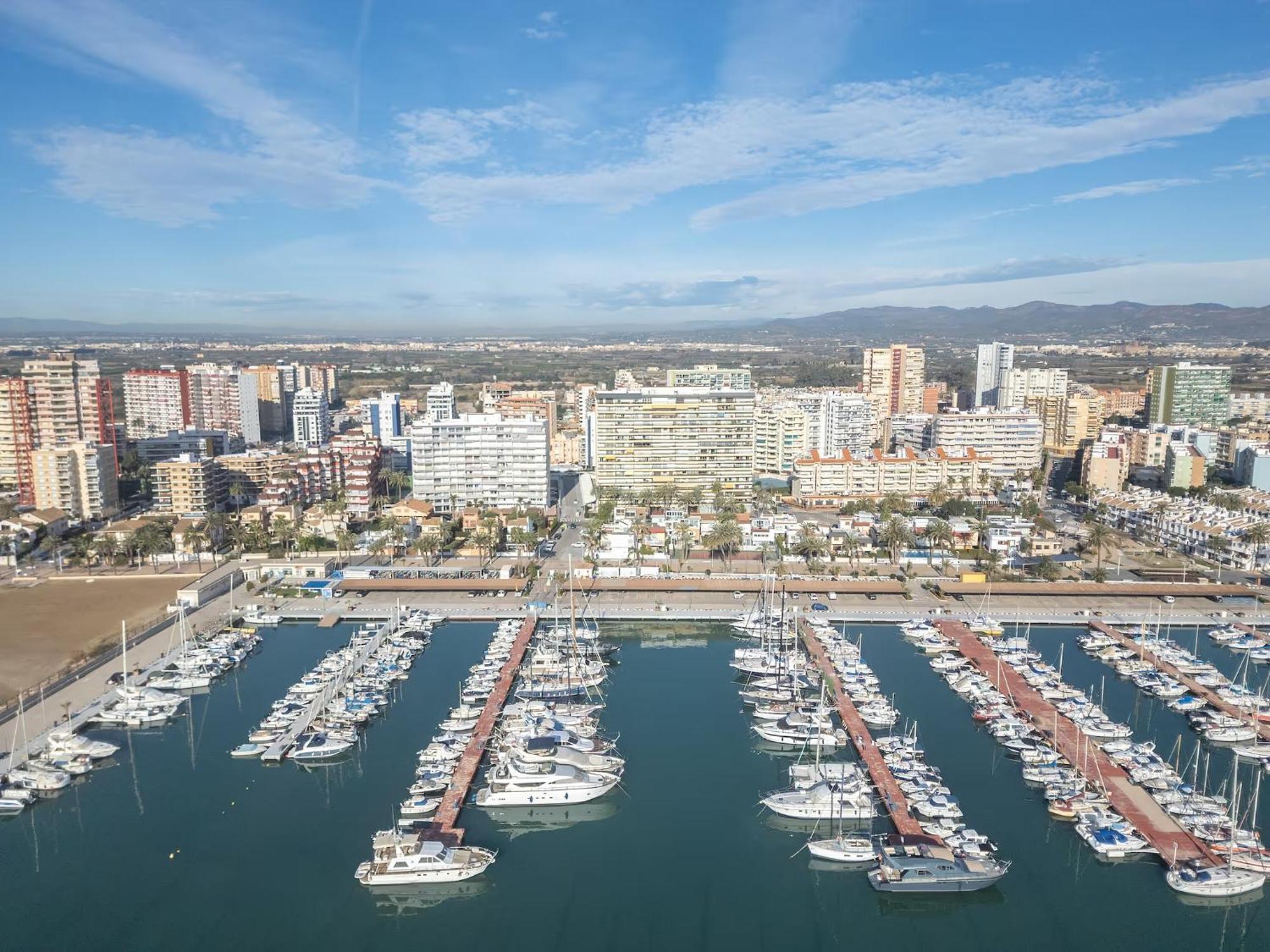 Las Canteras  Bungalow Playa Pobla De Farnals מראה חיצוני תמונה