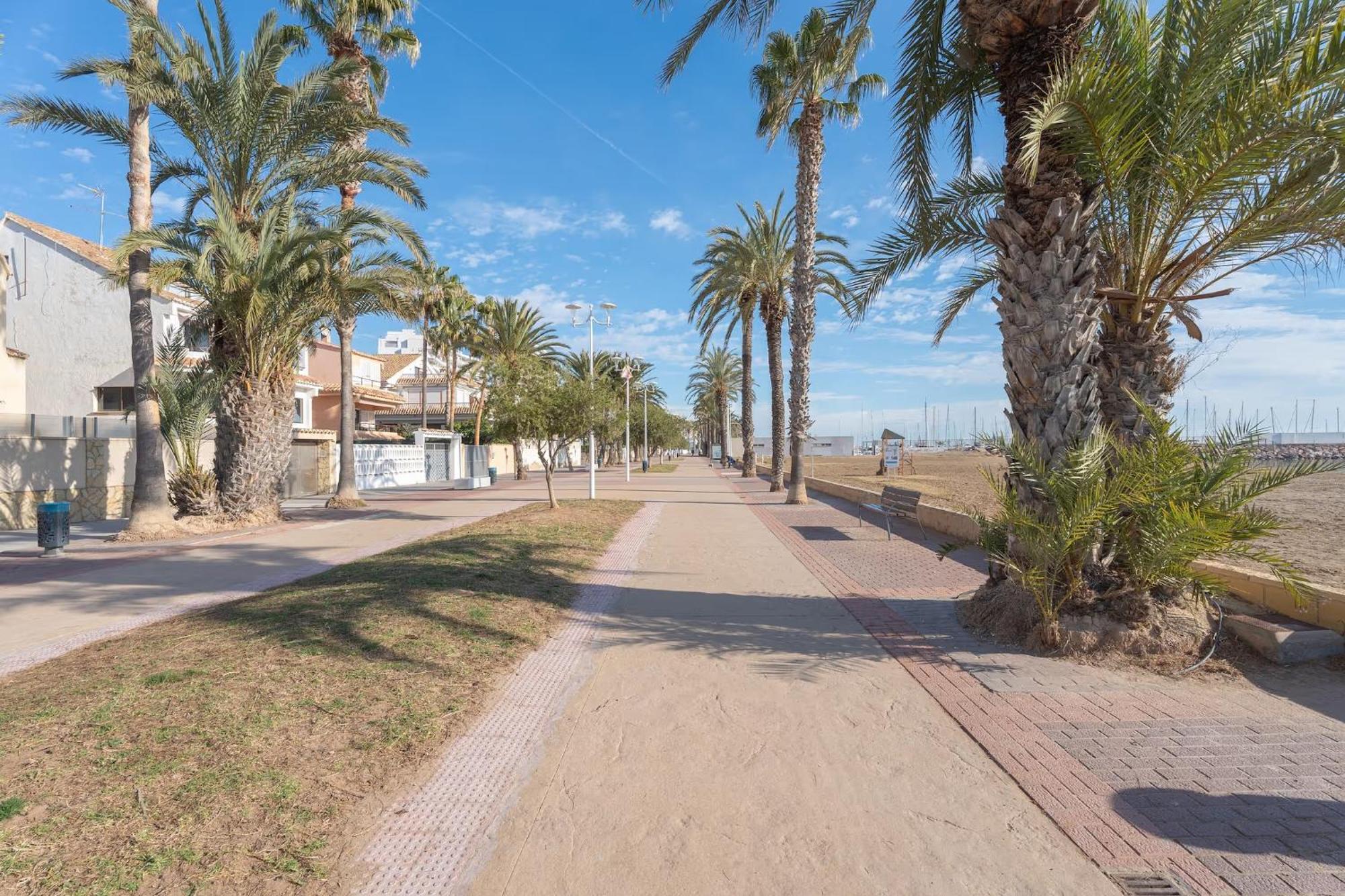 Las Canteras  Bungalow Playa Pobla De Farnals מראה חיצוני תמונה
