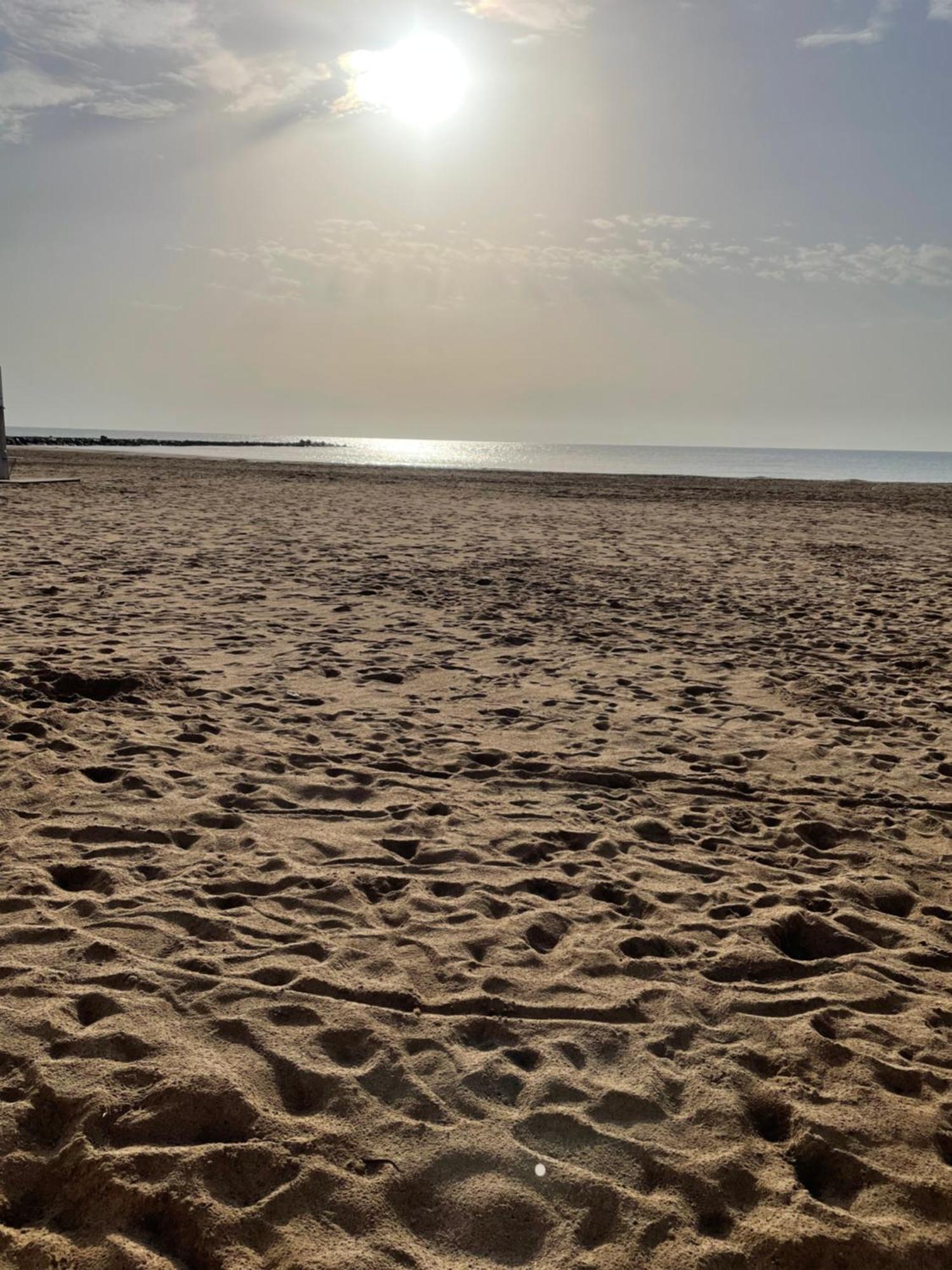 Las Canteras  Bungalow Playa Pobla De Farnals מראה חיצוני תמונה