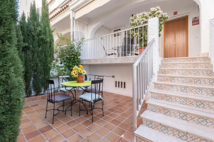 Las Canteras  Bungalow Playa Pobla De Farnals מראה חיצוני תמונה