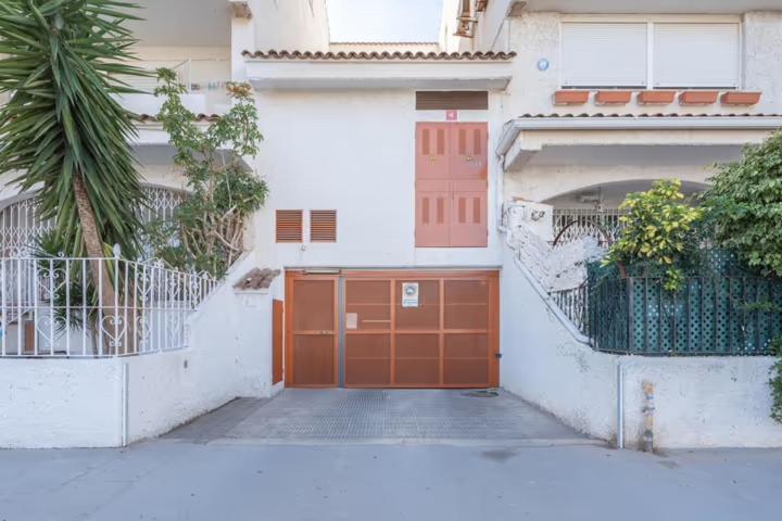 Las Canteras  Bungalow Playa Pobla De Farnals מראה חיצוני תמונה